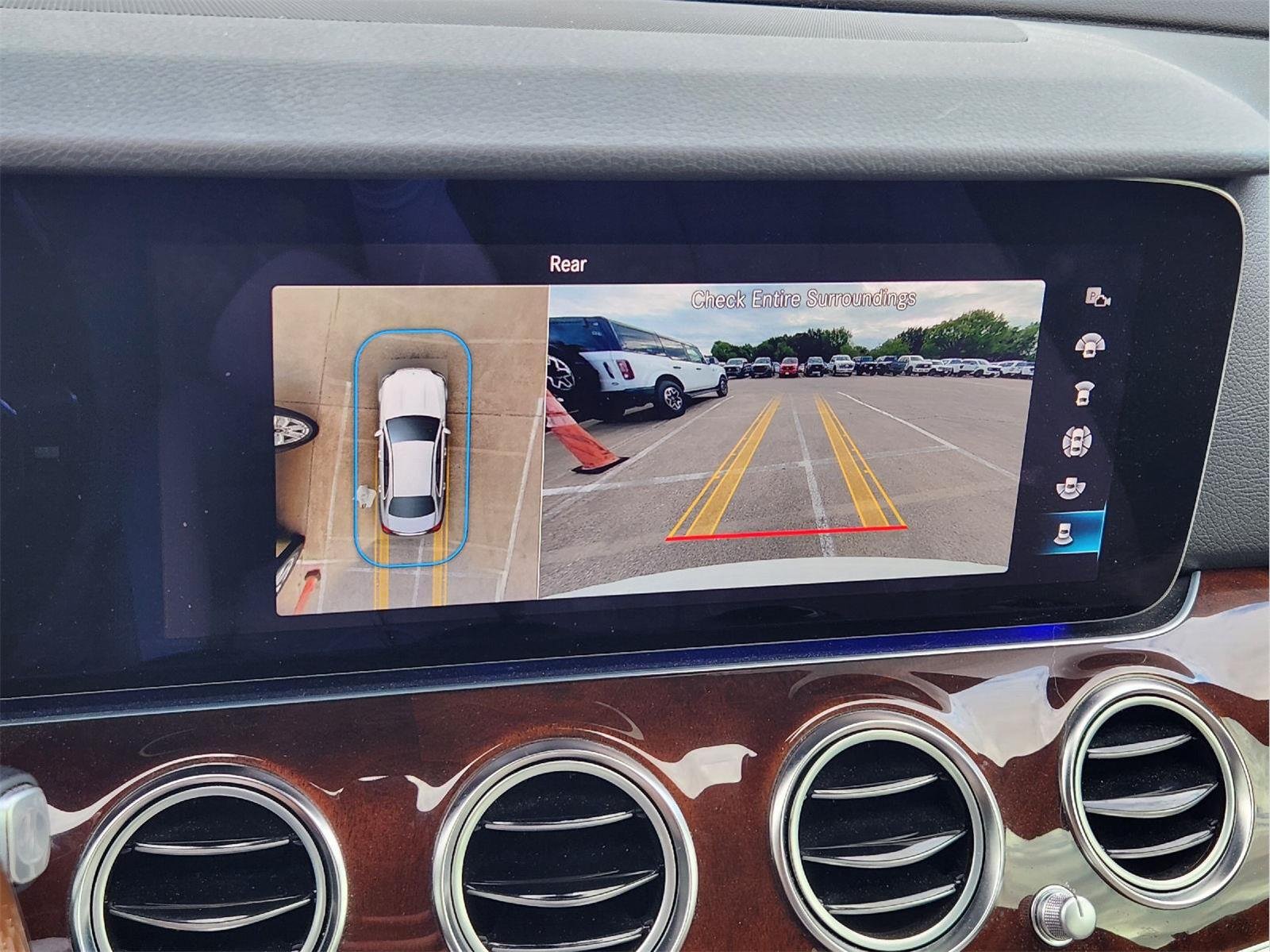 Certified Used 2023 Black Mercedes-Benz E 450 image 17