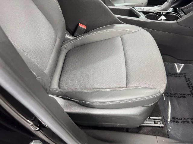 Used 2022 Black Buick Preferred image 22