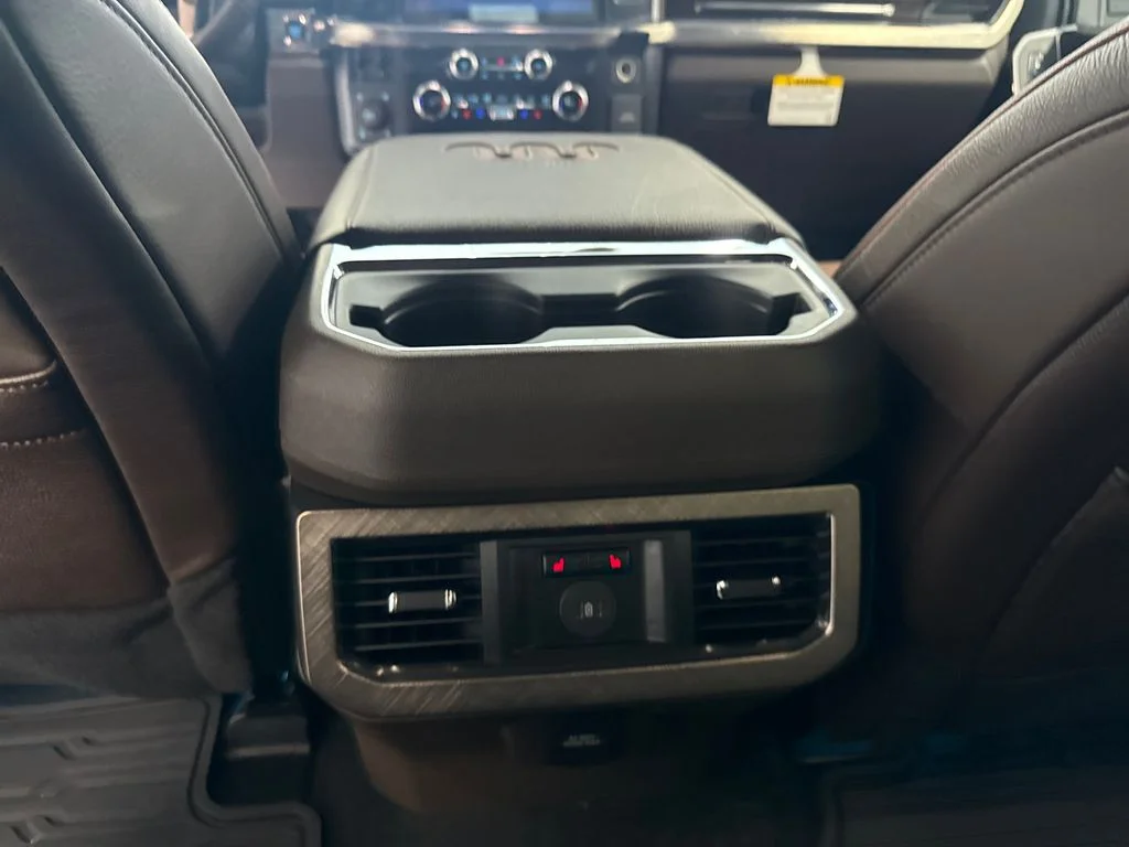 New 2026 Oxford White Ford F-350® King Ranch® image 16