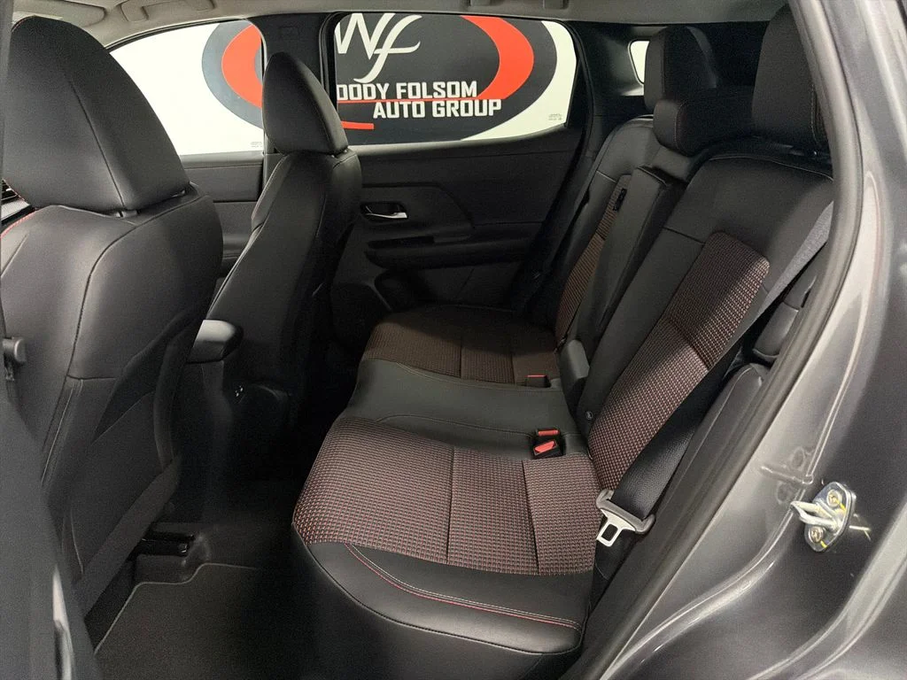 New 2026 Gray Nissan SR image 12