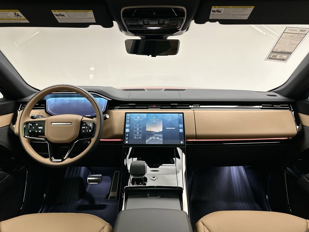 New 2027 Firenze Red Land Rover Dynamic SE image 8