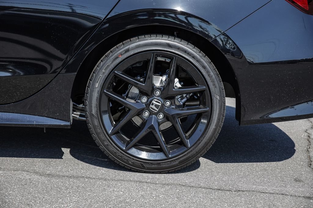 New 2026 Crystal Black Pearl Honda Sport image 8