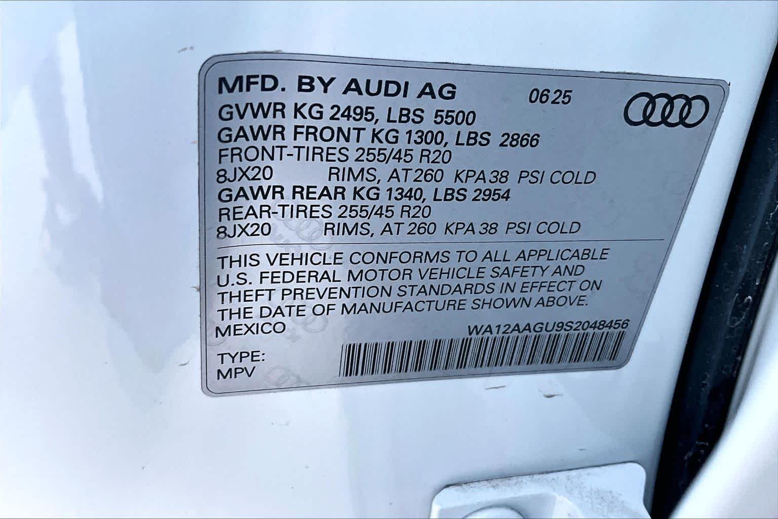 2025 Audi Q5 Premium Plus - Photo 35
