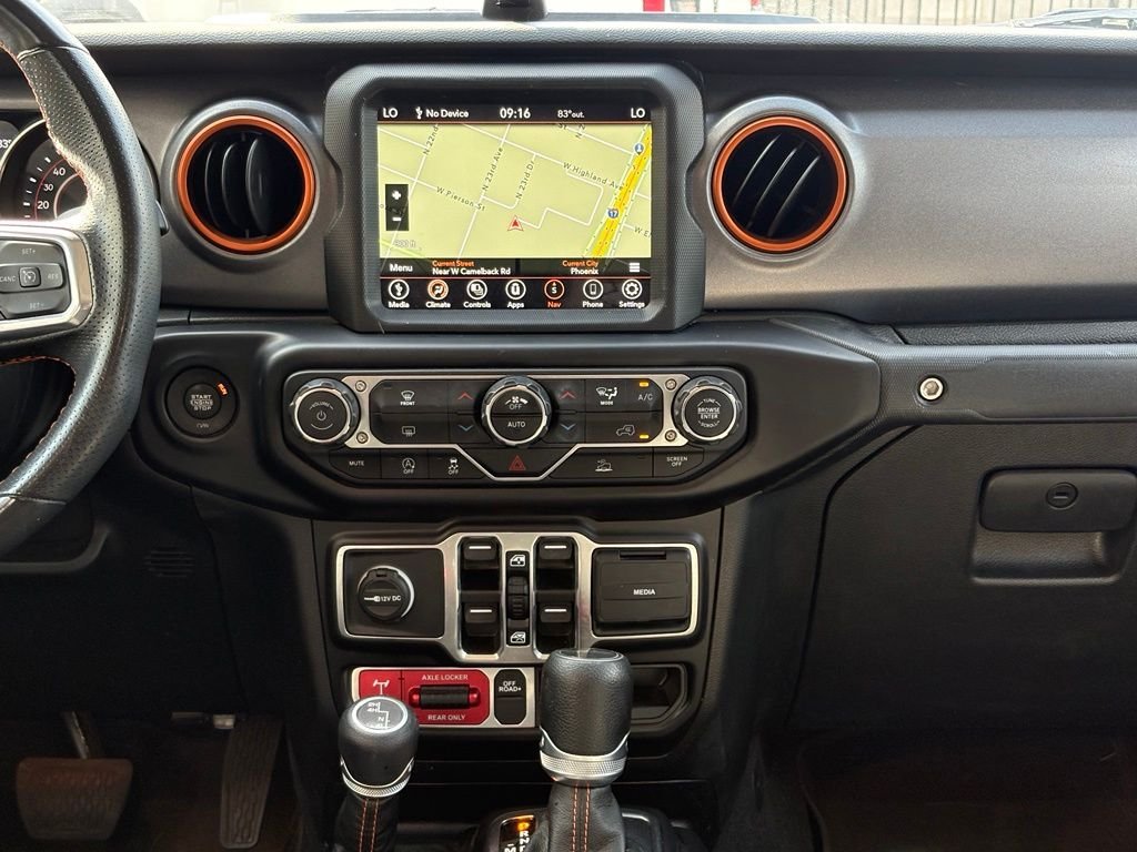 Used 2022 Gray Jeep Mojave image 13
