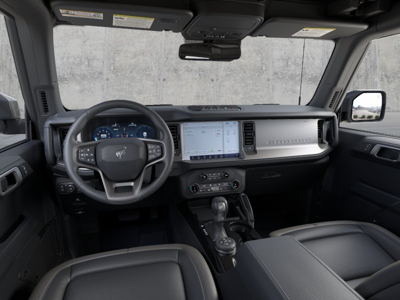 New 2026 Shadow Black Ford Outer Banks® image 9