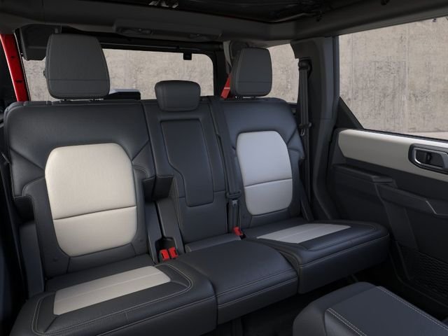 New 2026 Ruby Red Metallic Tinted Clearcoat Ford Outer Banks® image 11