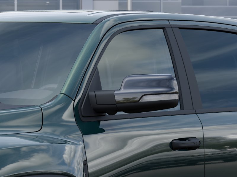 New 2026 Serrano-Green Metallic Exterior Paint RAM RHO image 39
