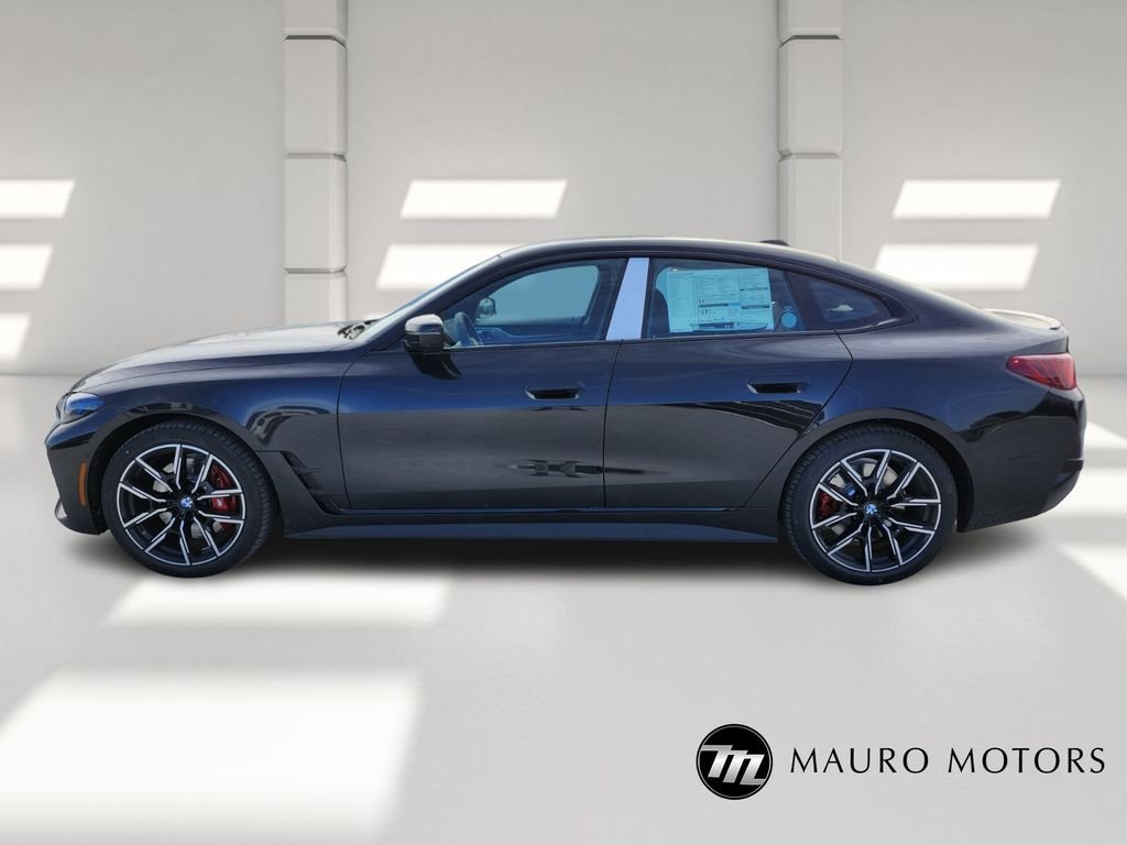 Used 2026 Black BMW 430i xDrive Gran Coupe image 6