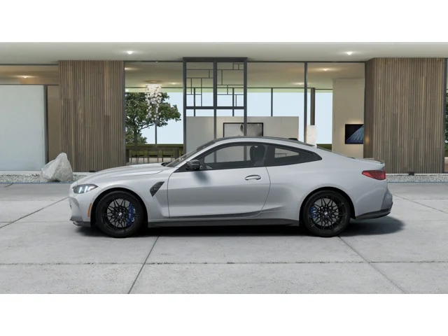 New 2027 Brooklyn Grey Metallic BMW  image 4
