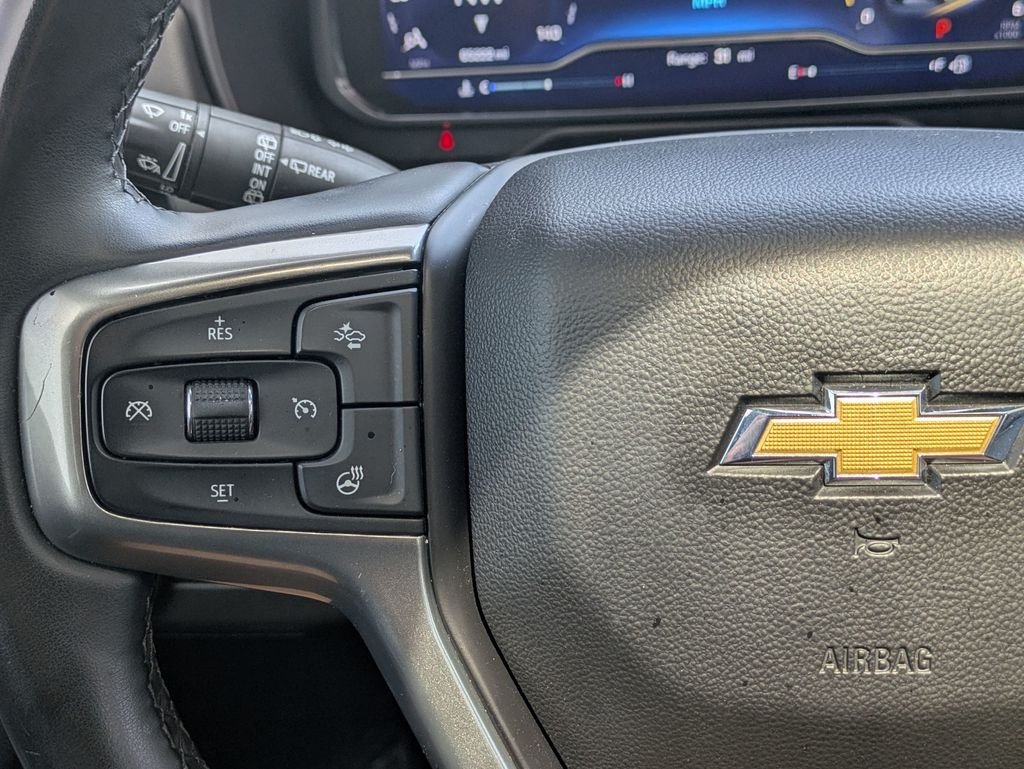 Used 2023 Black Chevrolet Premier image 20