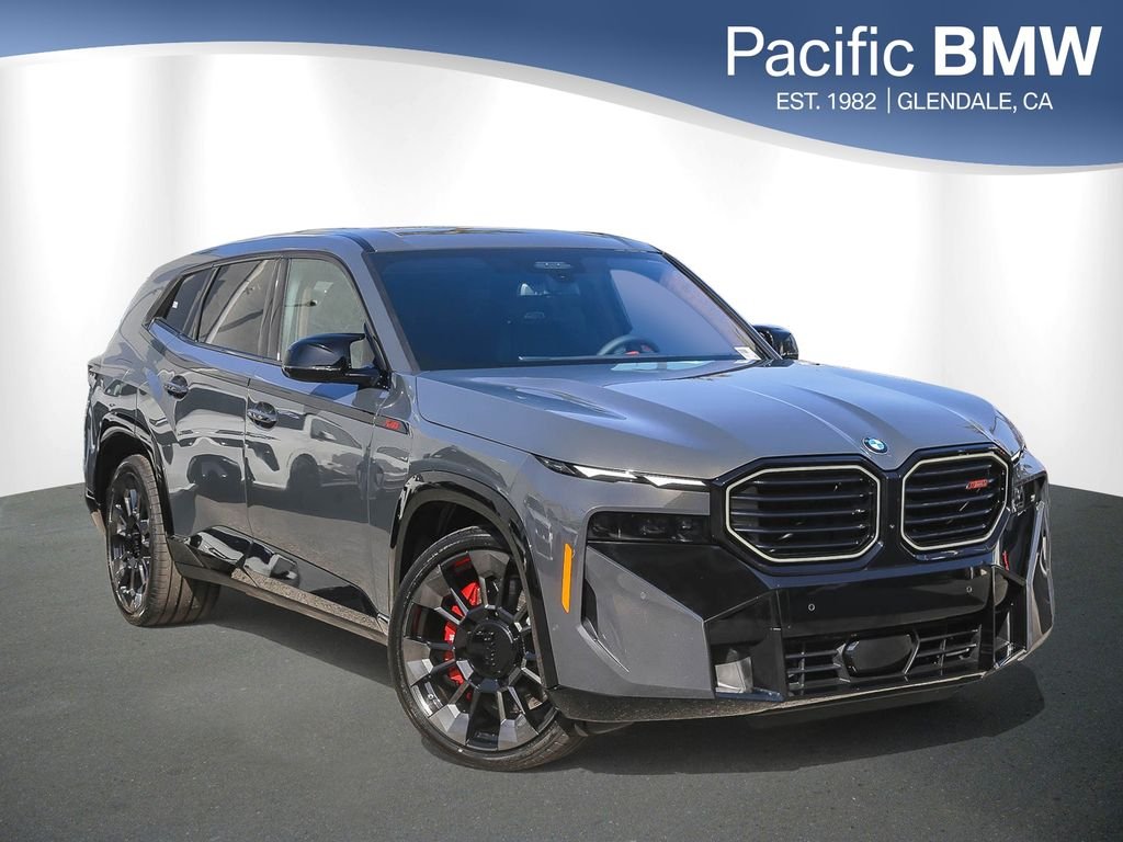 2026 BMW XM Label's photo