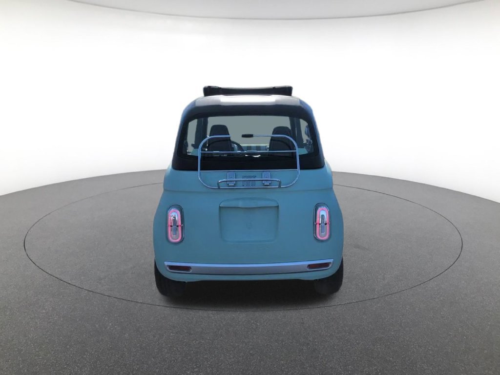 New 2026 Green FIAT Dolce Vita image 6