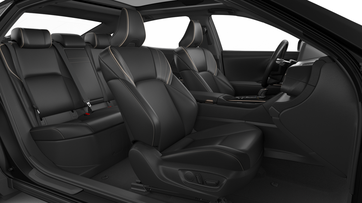New 2026 Black Toyota Limited image 20