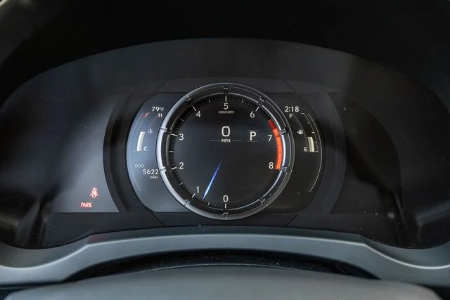 Certified Used 2025 Iridium Lexus 350 F SPORT image 10
