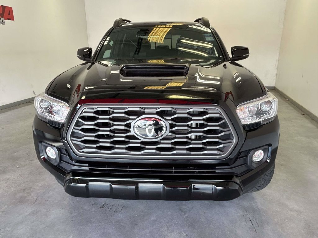 Used 2023 Black Toyota TRD Sport image 7