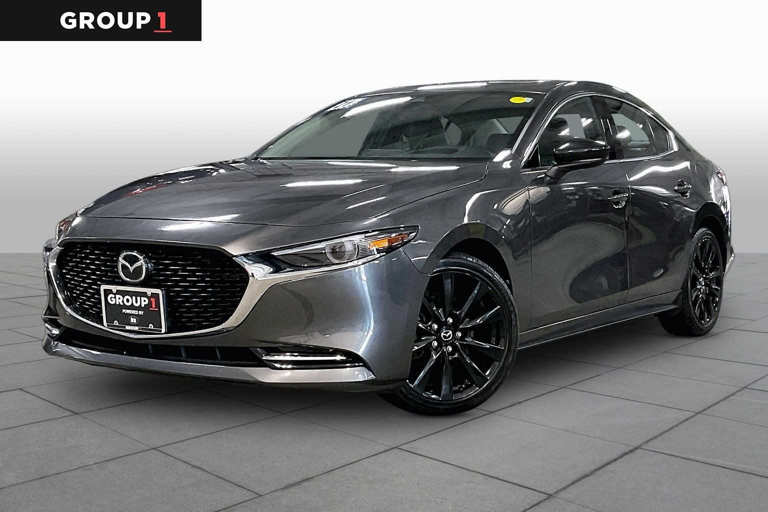 2021 Mazda Mazda3 Sedan 2.5 Turbo