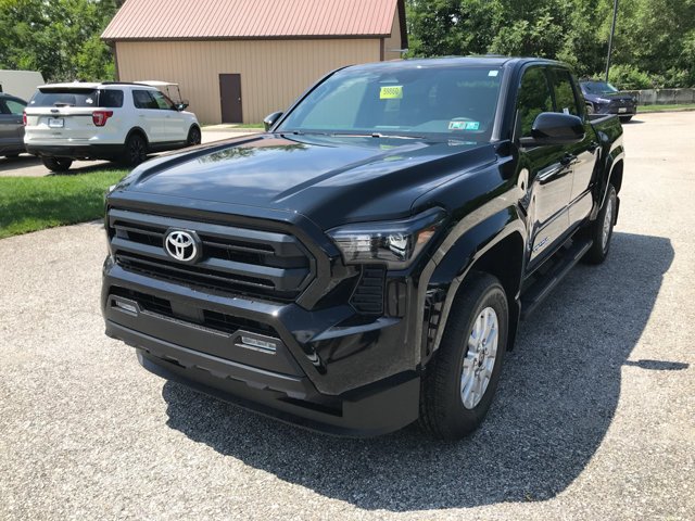 New 2026 Black Toyota  SR5 image 4