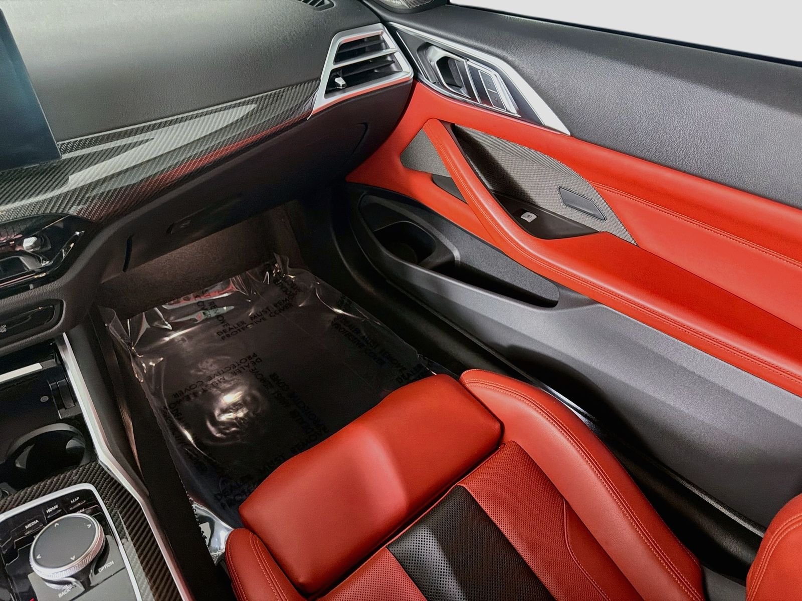 Certified Used 2025 Brooklyn Grey Metallic BMW Competition image 24