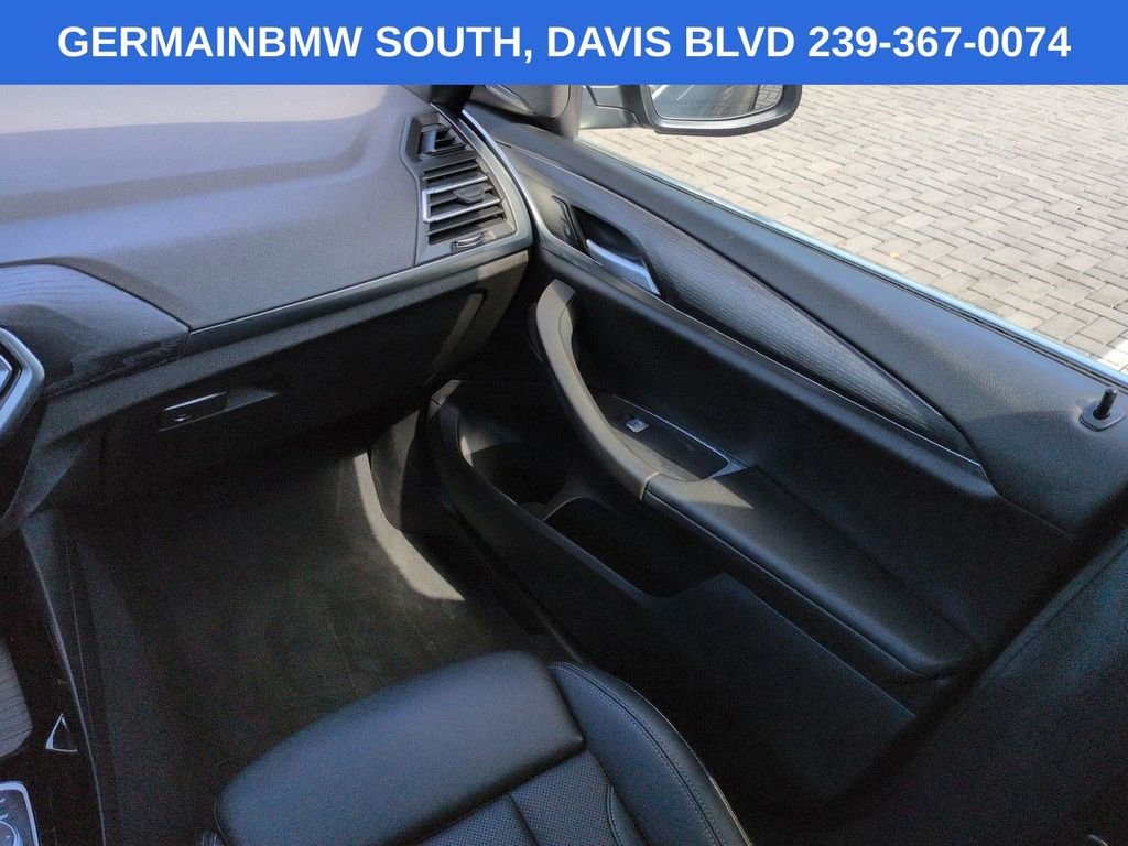 Certified Used 2024 Gray Metallic BMW sDrive30i image 18