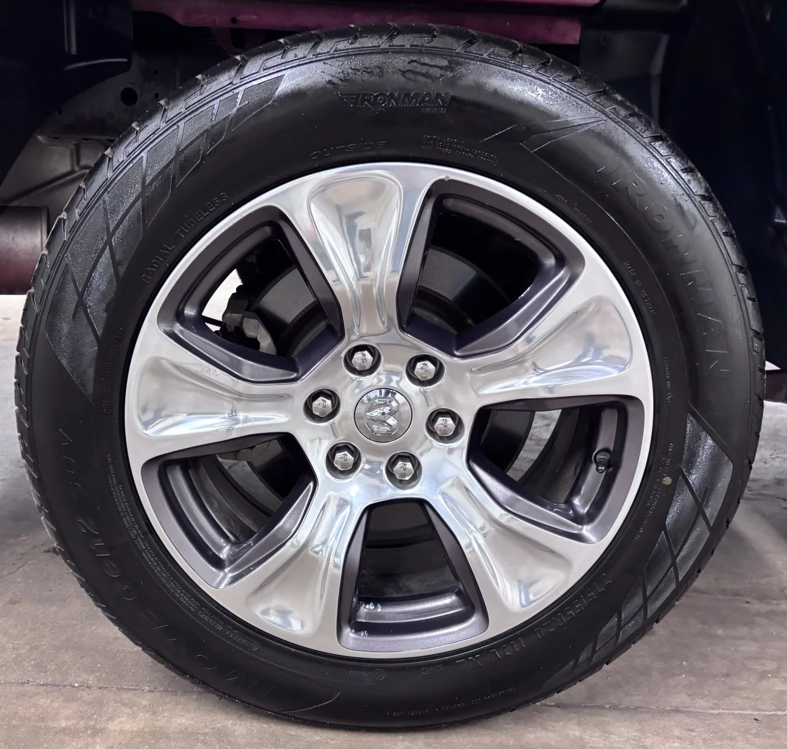 Used 2024 Red Ram Laramie image 8