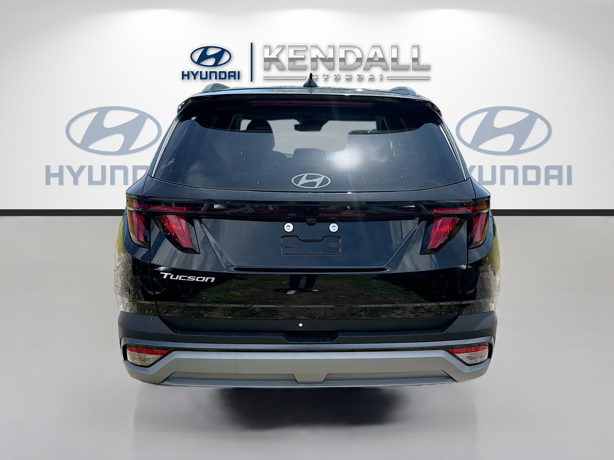 New 2026 Phantom Black Hyundai SEL FWD image 30