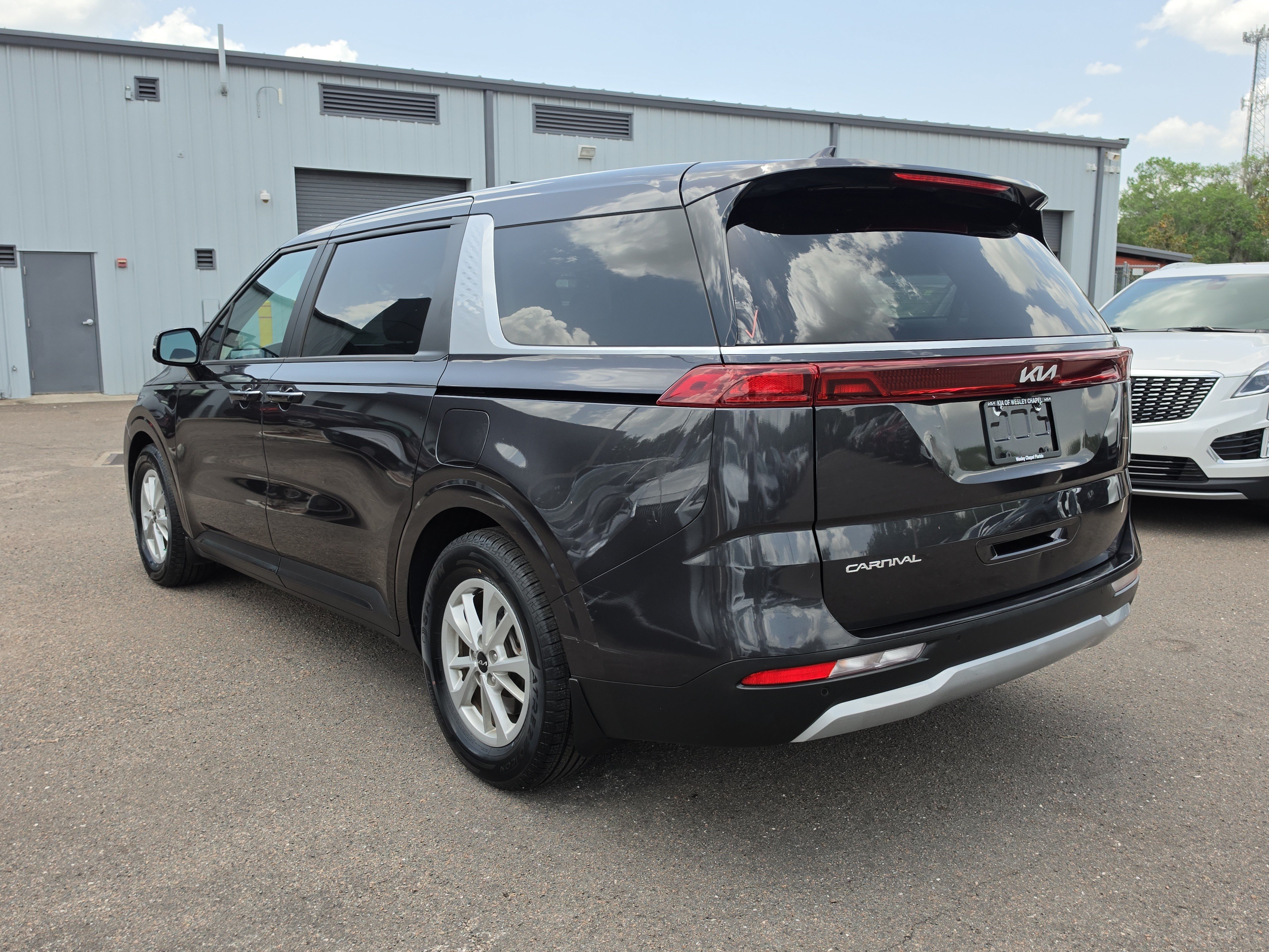 Certified Used 2024 Panthera Metal Kia LX image 6