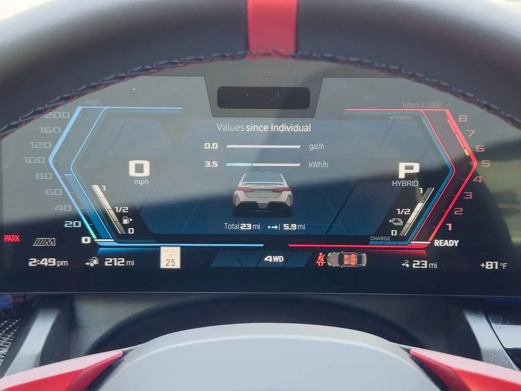2026 BMW M5 M5 - Photo 15