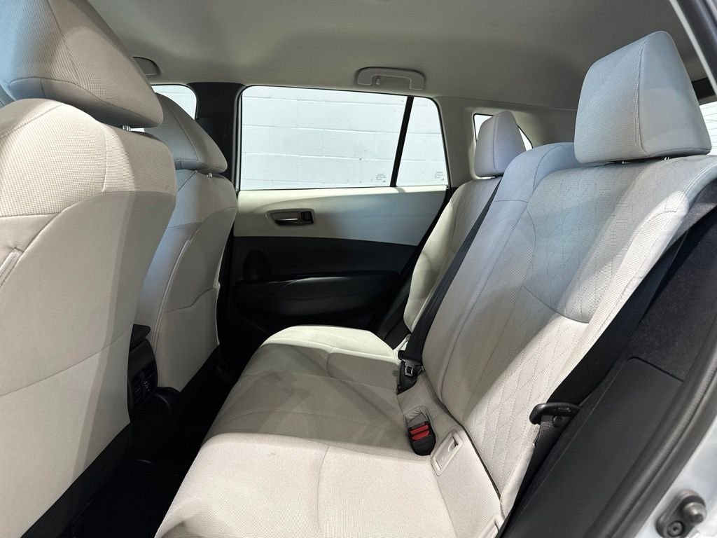 Used 2024 Silver Toyota L image 16