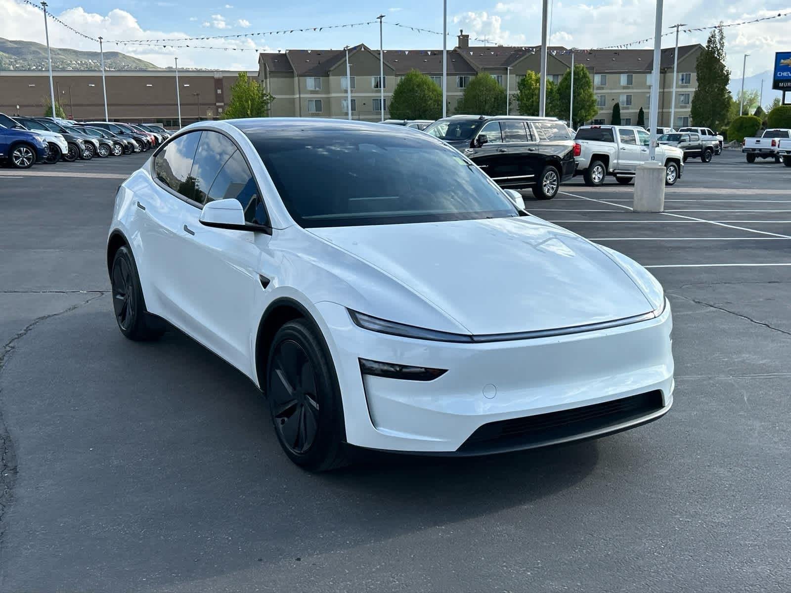 2026 Tesla Model Y Premium - Photo 9