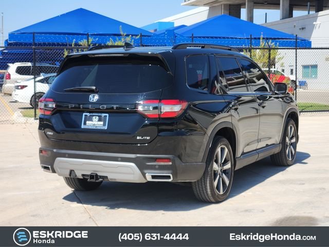 Used 2025 Black Honda Elite image 7