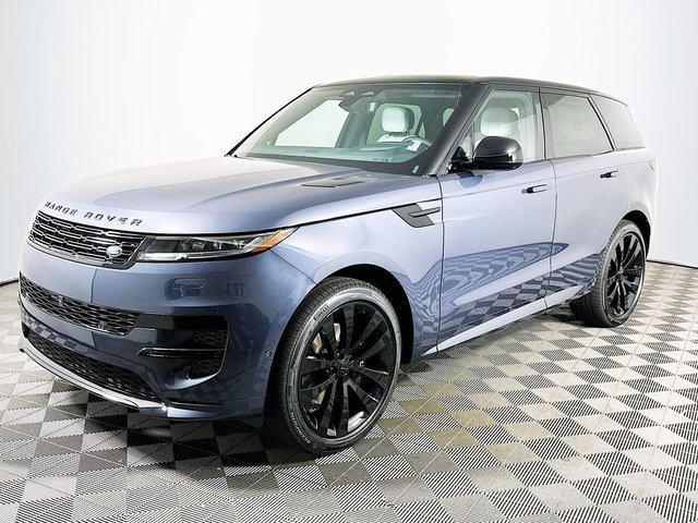 2026 Land Rover Range Rover Sport Dynamic SE