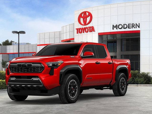 2026 Toyota Tacoma i-FORCE MAX TRD Off-Road i-FORCE MAX