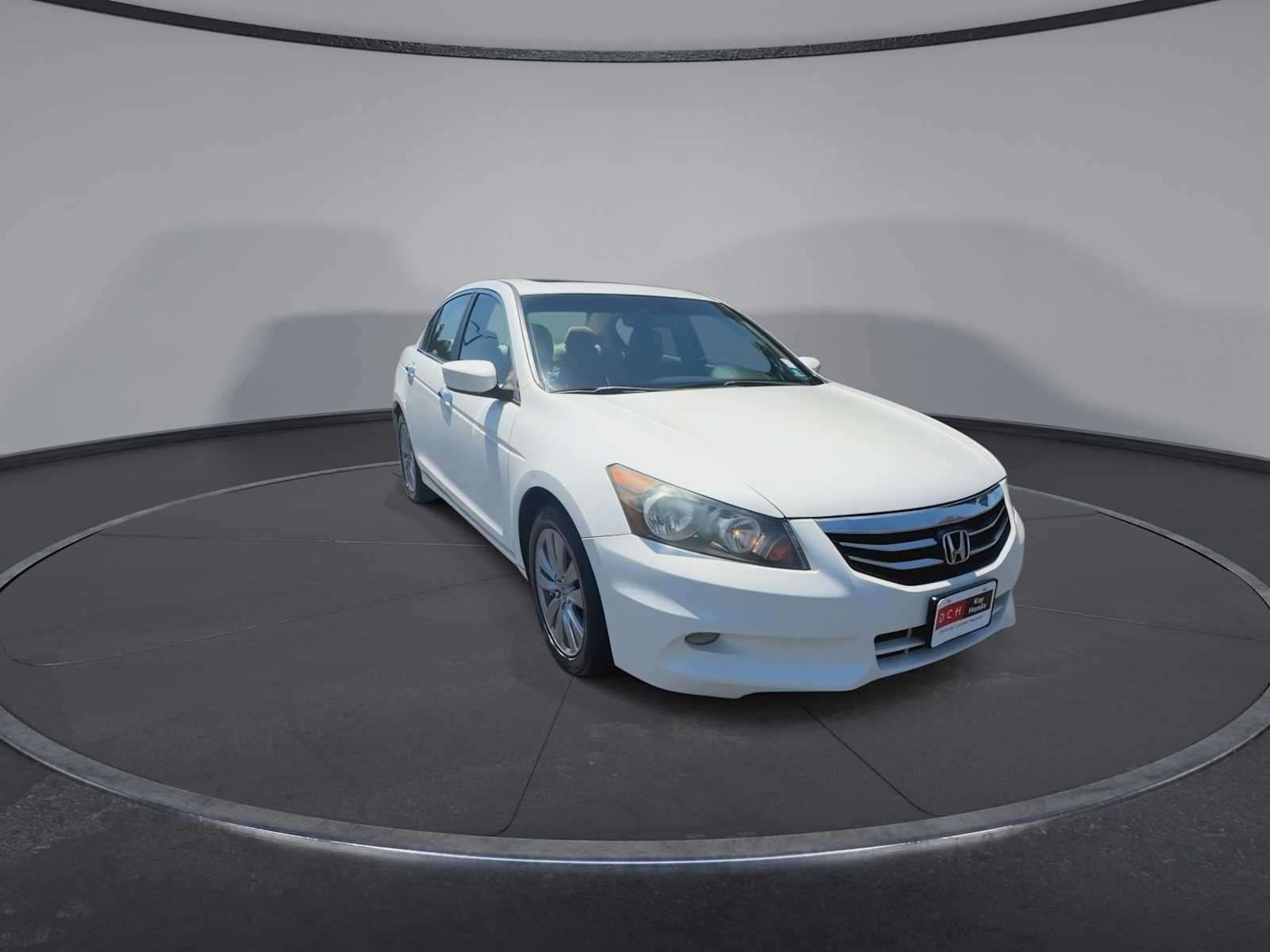Used 2012 Honda Accord EX-L V6 with VIN 1HGCP3F85CA016556 for sale in Eatontown, NJ