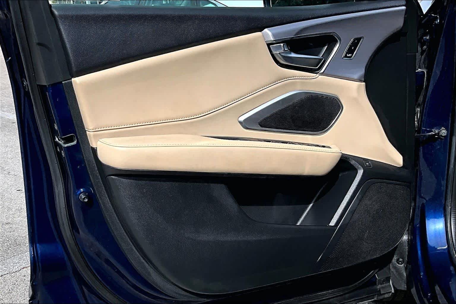 Used 2023 Fathom Blue Pearl Acura  image 24