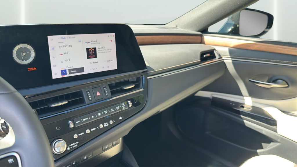 Used 2023 Gray Lexus 350 image 16