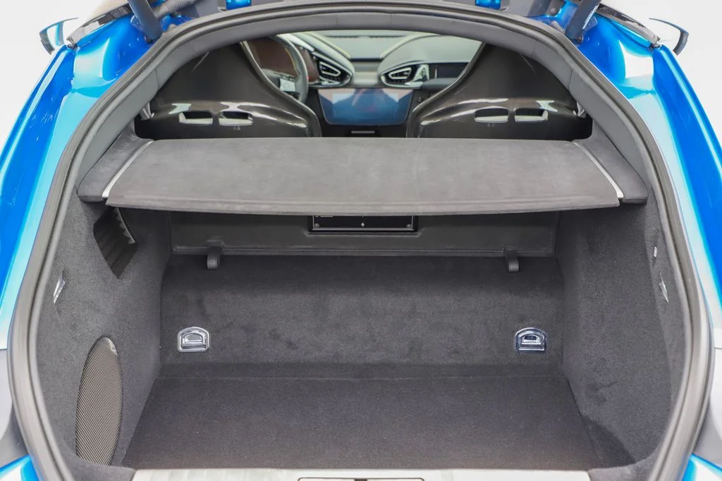 Used 2025 Blu Corsa Ferrari  image 21
