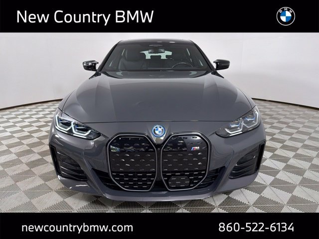 Used 2024 Dravit Grey Metallic BMW M50 image 2
