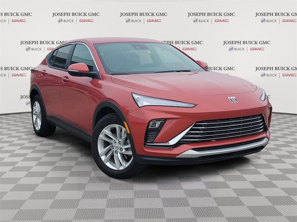2024 Buick Envista Preferred