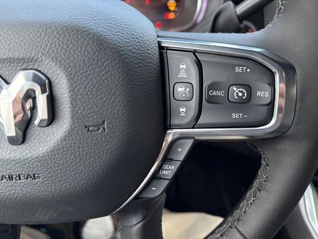 New 2026 Gray Ram Laramie image 38