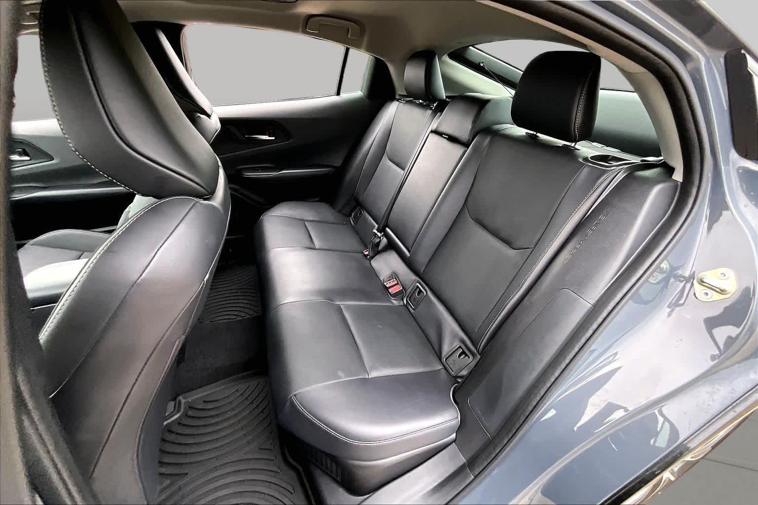 Certified Used 2025 Guardian Gray Toyota Limited image 19