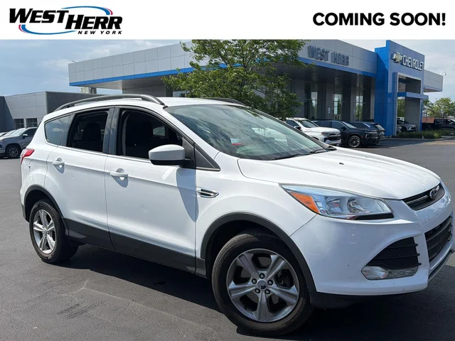 2016 Ford Escape SE