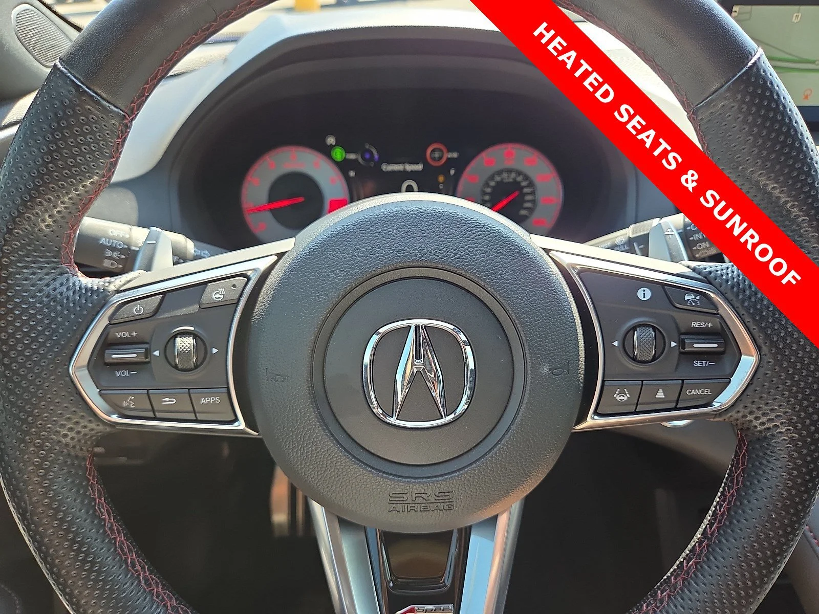 2024 Acura RDX A-Spec w/ Advance Package - Photo 24