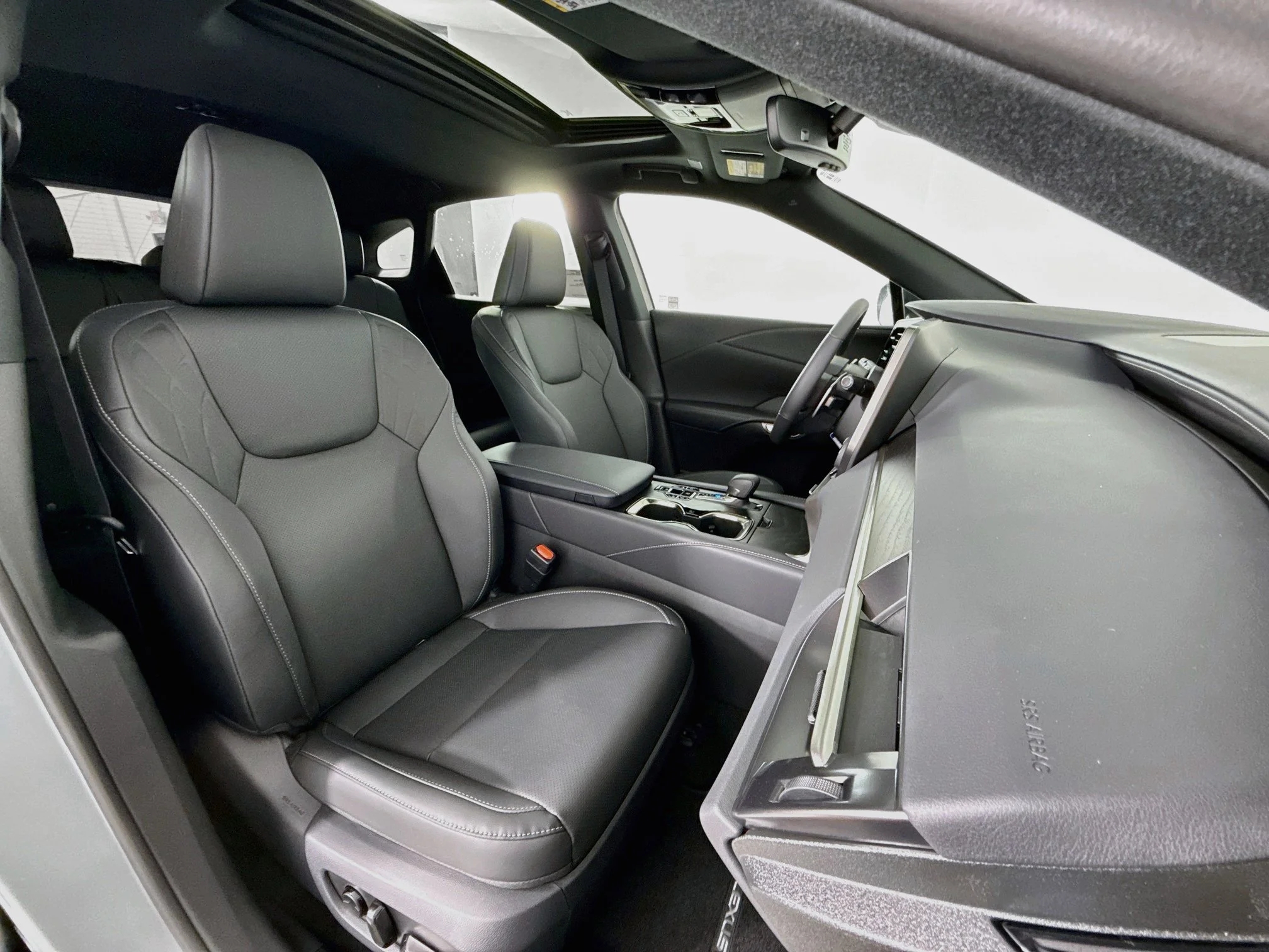 New 2026 Iridium Lexus  350 PREMIUM AWD image 26