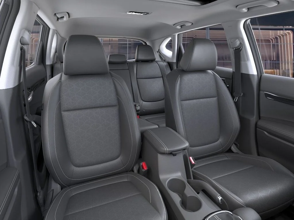 New 2026 Snow White Pearl Kia EX image 15