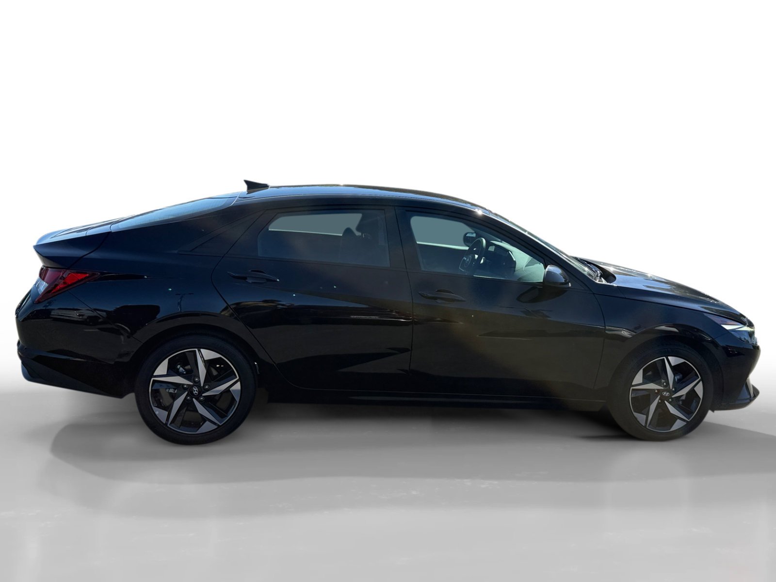 Certified Used 2023 Onyx Black Hyundai SEL image 6