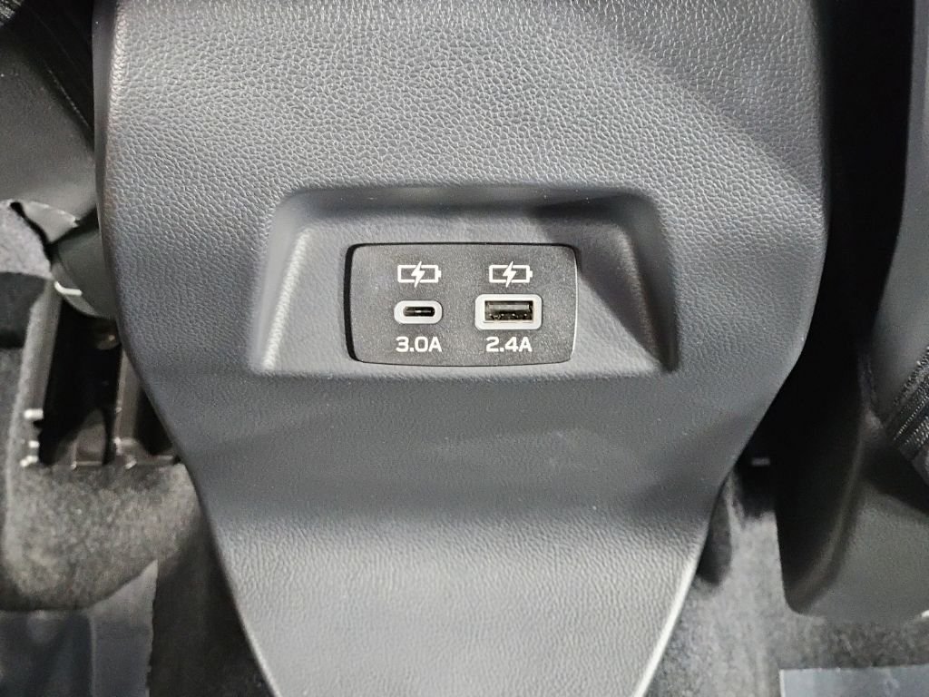 Certified Used 2024 Silver Subaru Premium image 23