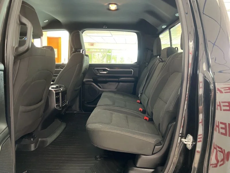Used 2019 Black Ram Big Horn/Lone Star image 15