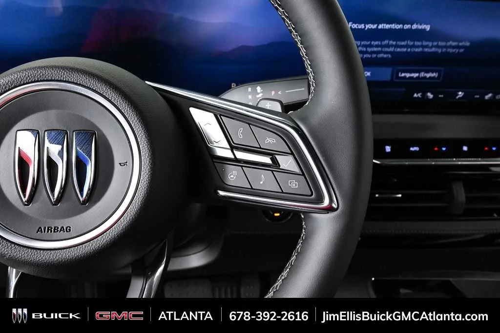 2025 Buick Enclave Sport Touring - Photo 11