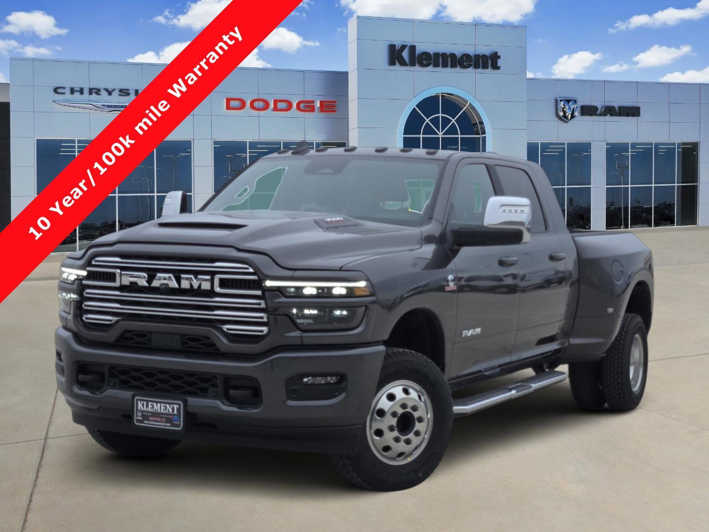 2026 RAM 3500 Laramie 4X4 Mega Cab's photo