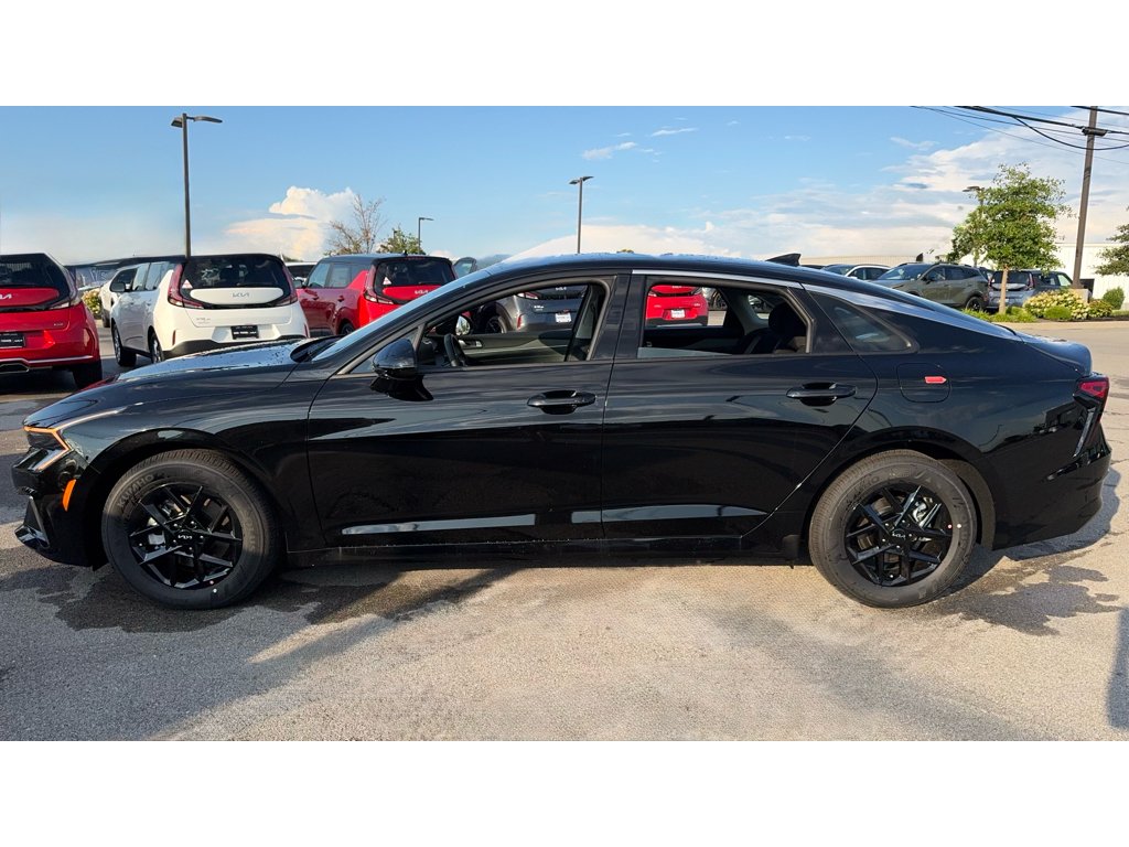 New 2026 Aurora Black Pearl Kia LXS FWD image 25